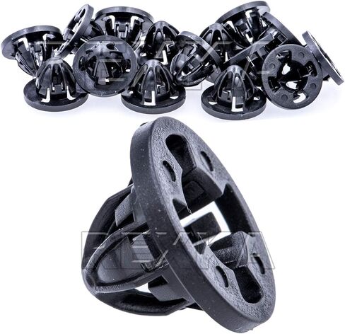 Rexka 15pcs Taillight Lamp Retainer Clip Fastener Assembly Grommets 68084593AA for Dodge Ram Truck Pick-Ups RAM 1500 2500 3500 2007 08 09 10 11 12 13 Dodge Durango 2006 in Saudi Arabia