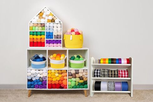 حامل شريط RELODECOR لرف منظم الشريط، وموزع شريط سهل الاستخدام، وحامل بكرة الشريط لعشاق الحرف اليدوية in Kuwait