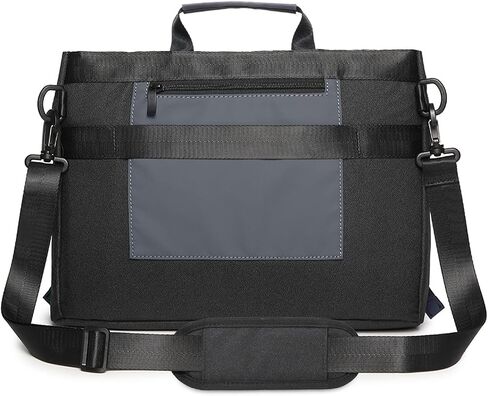DOB SECHS Laptop Bag 15.6 inch, Waterproof Messenger Bag, Laptop Briefcases Satchel Bags for Men Women, Computer Carry Bag in Saudi Arabia