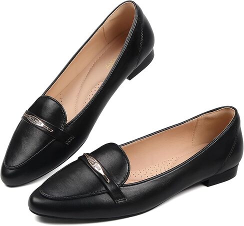 Women's Classic Ballet Flats Casual Comfort Slip On Flats Shoes，Comfortable Slip On，Ballet Shoes，Slip On Casual，Flat Shoes，for Walking,Home, Daily， Driving, Dressy for Women's in Saudi Arabia