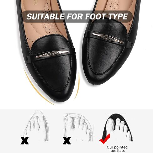 Women's Classic Ballet Flats Casual Comfort Slip On Flats Shoes，Comfortable Slip On，Ballet Shoes，Slip On Casual，Flat Shoes，for Walking,Home, Daily， Driving, Dressy for Women's in Saudi Arabia