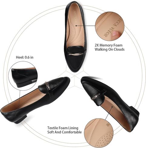 Women's Classic Ballet Flats Casual Comfort Slip On Flats Shoes，Comfortable Slip On，Ballet Shoes，Slip On Casual，Flat Shoes，for Walking,Home, Daily， Driving, Dressy for Women's in Saudi Arabia