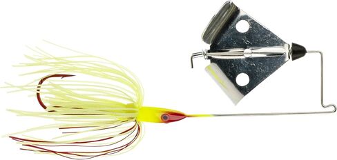 Strike King Bleeding Elite Buzzbait in Saudi Arabia