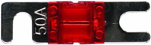 تثبيت Bay MANL50 - 50 Amp Mini ANL Fuses (2 Pack) in Saudi Arabia