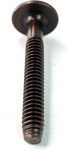 مسامير توصيل الأثاث البرونزية/البرونزية العتيقة ¼ -20 JCB (اختر مقاسك) من E.H.C / 8 مسامير بمفتاح سداسي (45 مم / 1.77 بوصة) in Saudi Arabia