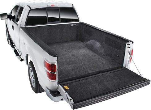 Bedrug Classic Bed Liner | 2007 - 2021 Toyota Tundra 78.7 Bed (BRZSPRAYON is required if installing over Spray-In Liner), Charcoal Grey | BRY07RBK in Saudi Arabia