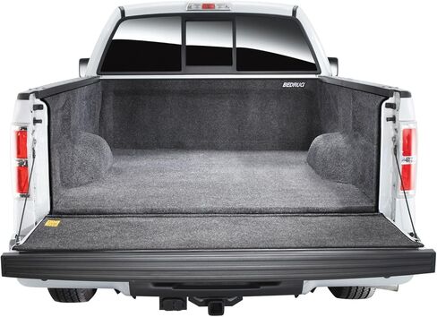 Bedrug Classic Bed Liner | 2007 - 2021 Toyota Tundra 78.7 Bed (BRZSPRAYON is required if installing over Spray-In Liner), Charcoal Grey | BRY07RBK in Saudi Arabia