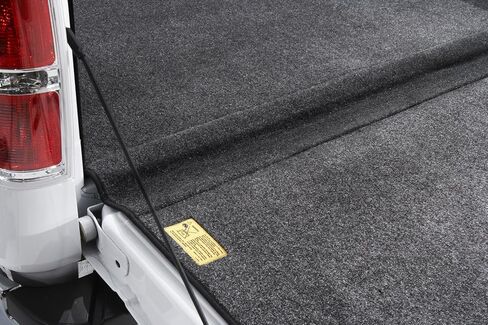 Bedrug Classic Bed Liner | 2007 - 2021 Toyota Tundra 78.7 Bed (BRZSPRAYON is required if installing over Spray-In Liner), Charcoal Grey | BRY07RBK in Saudi Arabia