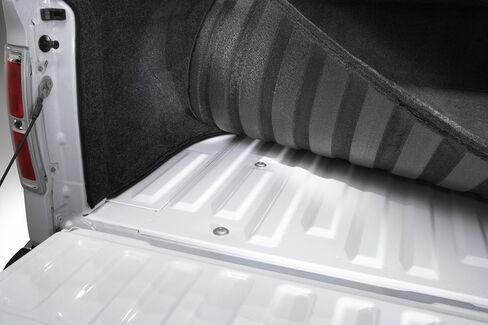 Bedrug Classic Bed Liner | 2007 - 2021 Toyota Tundra 78.7 Bed (BRZSPRAYON is required if installing over Spray-In Liner), Charcoal Grey | BRY07RBK in Saudi Arabia