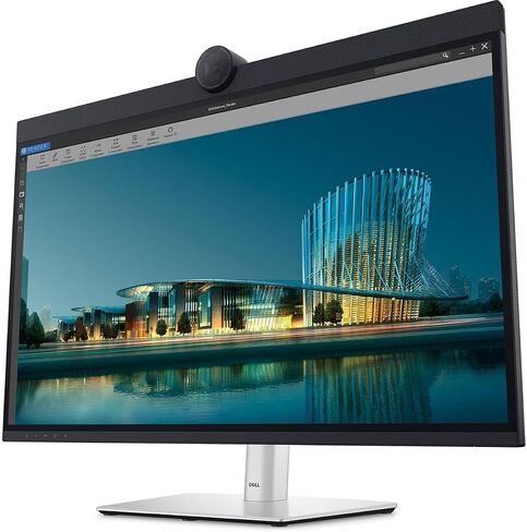 Dell UltraSharp U3224KB شاشة كاميرا ويب 31.5 بوصة 6K LED - 16:9 in Kuwait