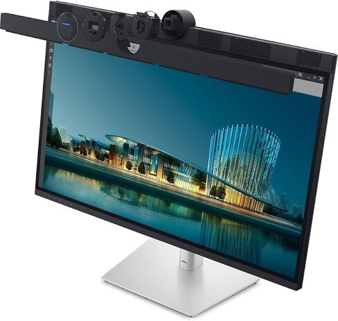 Dell UltraSharp U3224KB شاشة كاميرا ويب 31.5 بوصة 6K LED - 16:9 in Kuwait