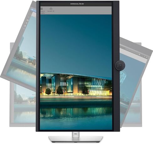 Dell UltraSharp U3224KB شاشة كاميرا ويب 31.5 بوصة 6K LED - 16:9 in Kuwait