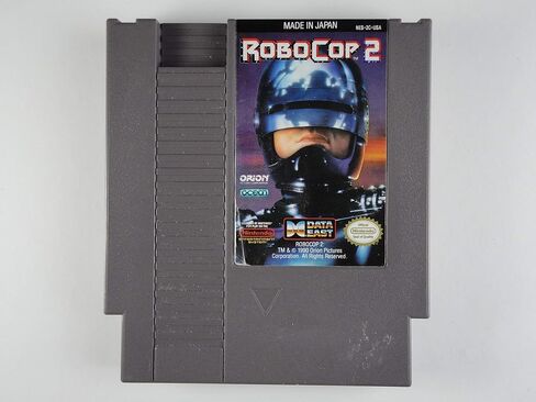 RoboCop 2 - NES (متجدد) in Saudi Arabia