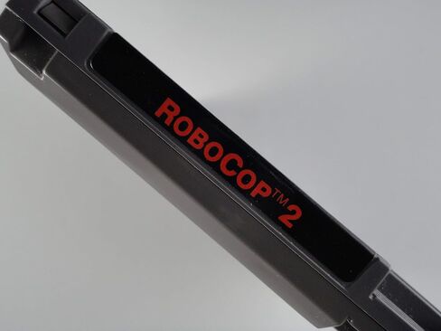 RoboCop 2 - NES (متجدد) in Saudi Arabia
