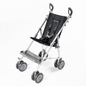 Maclaren Major Elite Disability Pushchair Black* The Original Special Needs Stroller Since 1972 * Adaptive Stroller for Older Children up to 110 lbs (50kg) * Lightweight Umbrella Fold in Kuwait