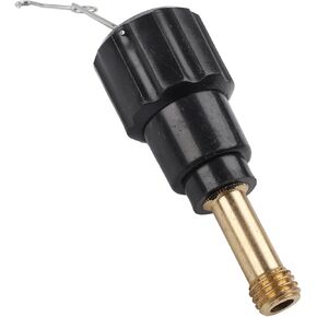 Tripod Center Screw for Theodolite Total Station Level, Aluminum Alloy Mounting Adapter 25mm 32mm 40mm, Surveying Equipment Part(26mm) in Kuwait