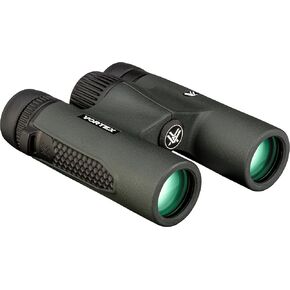 Vortex Triumph HD 10x42 Binoculars | HD Optics, Tripod Adaptable, Waterproof, Fogproof, Shockproof, Included Glasspak Harness - Unlimited, Unconditional Warranty in Kuwait