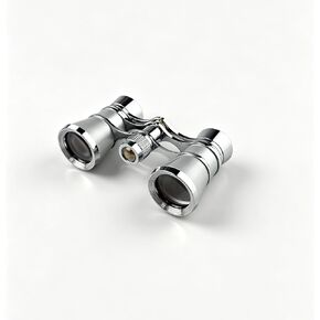 3X24 Opera Glasses with BK7 HD Optical Lens Vintage Compact Binoculars for Concerts, Theater, Horse Racing in Saudi Arabia