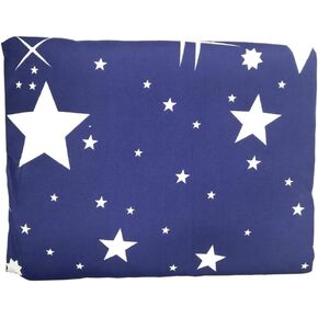 Polyester Floor Futon Mattress Mat Protectors, Stars, 120x200cm in Kuwait