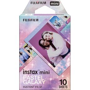 FUJIFILM instax mini Pastel Galaxy Instant Film - 10 Exposures in Saudi Arabia