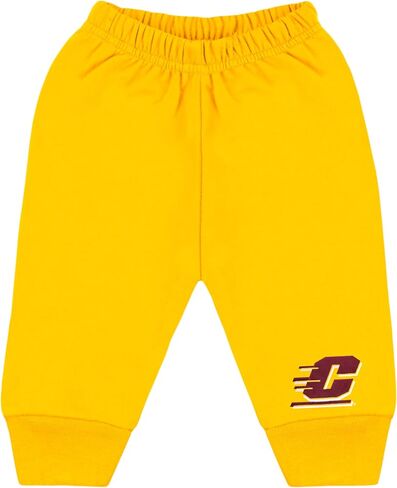 Creative Knitwear College Baby College Baby Infant Jogger Sweatpants, Team Logo, Multiple Colors, for Boys & Girls in Saudi Arabia