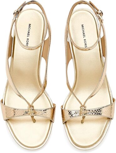 MICHAEL Michael Kors Cherie Mid Sandals in Kuwait