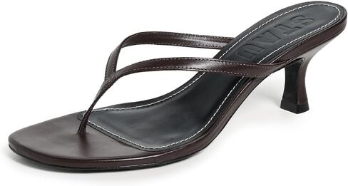 STAUD Women's Freja Kitten Heel Sandals in Kuwait