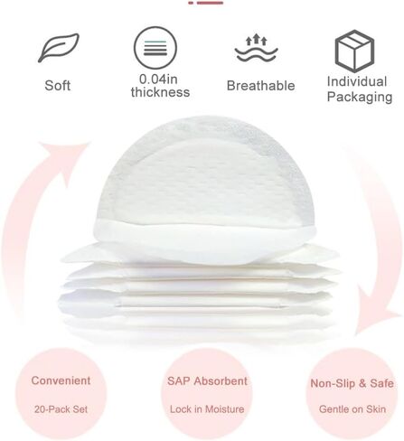 Chicken Diaper Pads - 20-Count Pack with Individual Wrapping | Maximum Absorbency & Skin-Friendly for Indoor/Outdoor Use in Kuwait