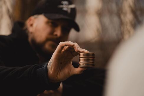 PolarPro - 135 Series - Black Mist Filter - 95 mm C - Camera Filter - Created by Peter McKinnon in Kuwait
