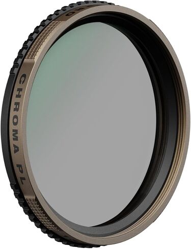 PolarPro - 135 Series - Chroma CP Filter - 52 mm - Camera Filter - Created by Peter McKinnon in Kuwait