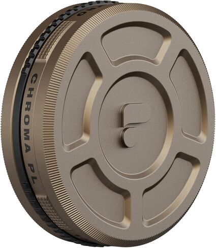 PolarPro - 135 Series - Chroma CP Filter - 52 mm - Camera Filter - Created by Peter McKinnon in Kuwait