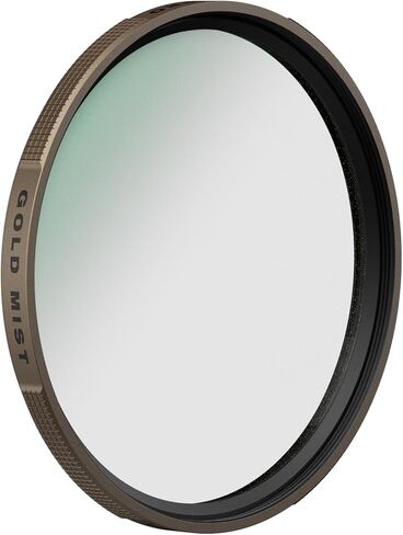 PolarPro - 135 Series - Gold Mist Filter - 62 mm - Camera Filter - Created by Peter McKinnon in Kuwait