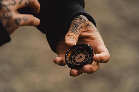 PolarPro - 135 Series - Gold Mist Filter - 62 mm - Camera Filter - Created by Peter McKinnon in Kuwait