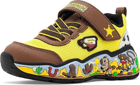 Skechers Kids' Adventure Track Sneaker in Kuwait