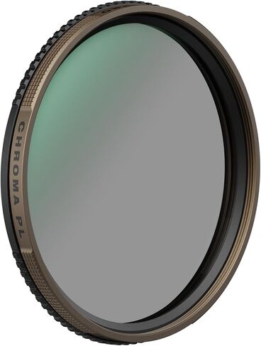 PolarPro - 135 Series - Chroma CP Filter - 62 mm - Camera Filter - Created by Peter McKinnon in Kuwait