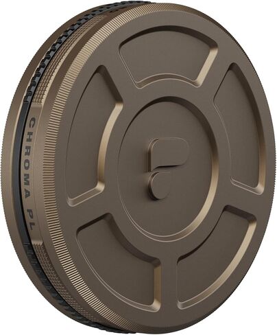 PolarPro - 135 Series - Chroma CP Filter - 62 mm - Camera Filter - Created by Peter McKinnon in Kuwait