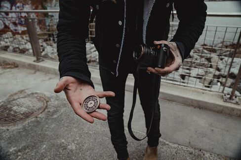 PolarPro - 135 Series - Black Mist Filter - 58 mm - Camera Filter - Created by Peter McKinnon in Kuwait