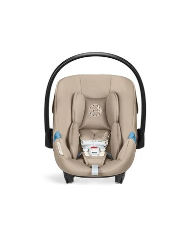 Aton G2 Infant Car Seat with Load Leg Base - Almond Beige in Kuwait
