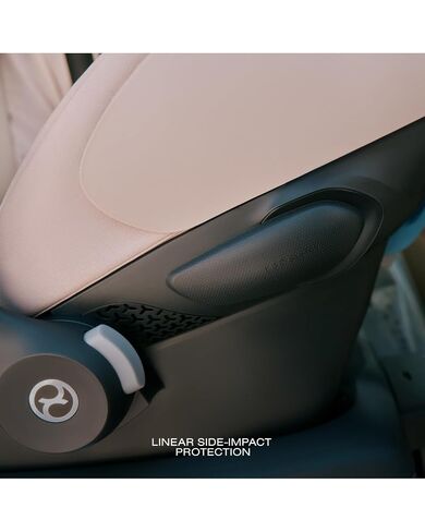 Aton G2 Infant Car Seat with Load Leg Base - Almond Beige in Kuwait
