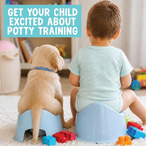 Hadley Designs Potty Training Chart for Toddler Boys - Bundle Sticker Chart for Kids Potty Training Rewards, Sticker Potty Chart for Toddlers Boys, Toilet Stickers Reward Chart for Kids 3 Fun Designs in Kuwait