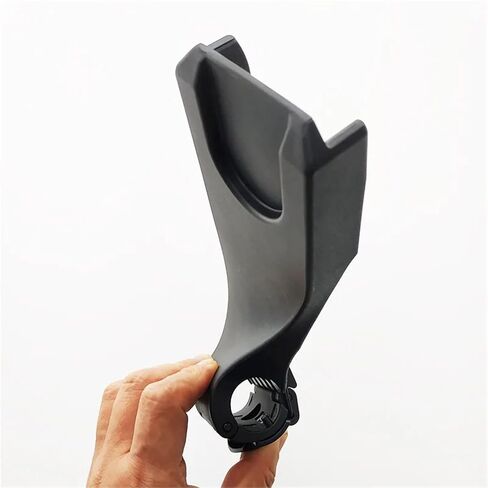 Baby Strolle Adapter Compatible with Cybex Eezy S/S+/S+2/Twist and Aton Cloud Q/Z+ Maxi-Cosi Car Seat Connector Baby Buggy Cradle Converter in Kuwait