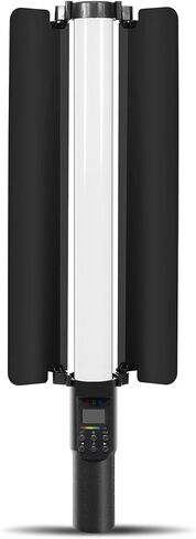 Handheld RGB Light Tube LED Video Light for Portrait Photography 18 Lighting Effects for Video Recording in Kuwait