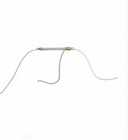 Diyeeni Replacement Flash Tube for V850 V860 V860II V1 TT685 TT600 Flash Units, with Over 10000 Times Lifespan, Photography Lamp Repair Part in Kuwait