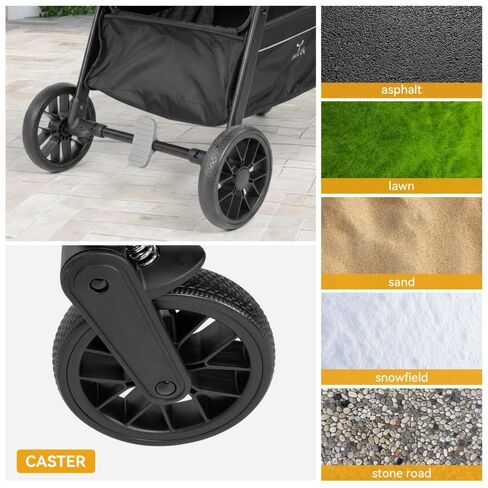 Lightweight Compact Fold Aluminum Frame Travel Stroller,Grey | Multi-Position Recline Seat, Large Storage Basket & Protective Sun Canopy For Toddlers in Kuwait