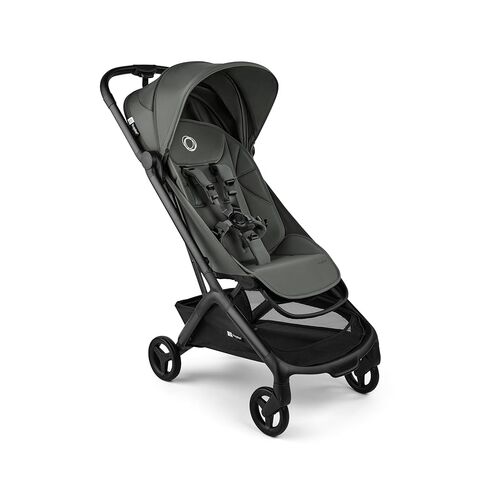 Bugaboo Butterfly 2 Travel Stroller Bundle – Ultra-Compact Stroller (Forest Green) + Transport Bag + Safety Bar – Airplane-Friendly, Lightweight & Travel-Ready in Kuwait