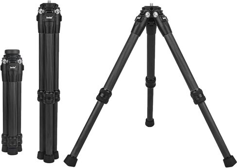 Carbon Fiber 3model Micro Desktop Mini Tripod for Insta360 Insta 360 | 3model Micro desktop Mini Tripod for insta360 insta 360 x5 x4 x3 x2 x for gopro hero 13 12 11 for dji osmo 360 in Kuwait