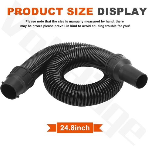 Vacuum Hose 312712001 Compatible with Ryobi P3240 Vac in Kuwait