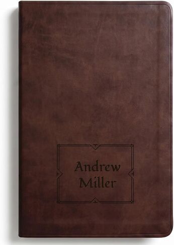 Personalized ESV Gift Bible with Name Engraved, Blush Rose TruTone, English Standard Version, Portable Christian Gift for Baptism, Graduation, Birthday and Church Welcome in Kuwait