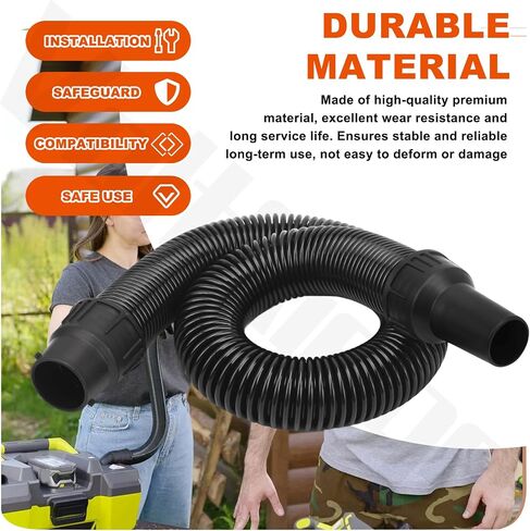 Vacuum Hose 312712001 Compatible with Ryobi P3240 Vac in Kuwait