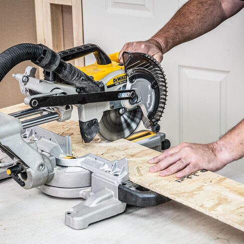 Trend Wood Cordless Mitre Saw Blade, 250mm Diameter, 30mm Bore, 24/48 Teeth, 2.2mm Kerf, +7° Hook, TCT, Coarse/Medium Finish, 3 Pack, CSB/CC250/3/A in Kuwait